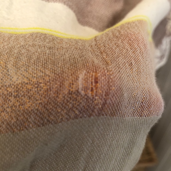 NWOT Anthropologie Hemant and Nandita Cotton Bohemian/Coastal Cotton Maxi Dress - Picture 4 of 8